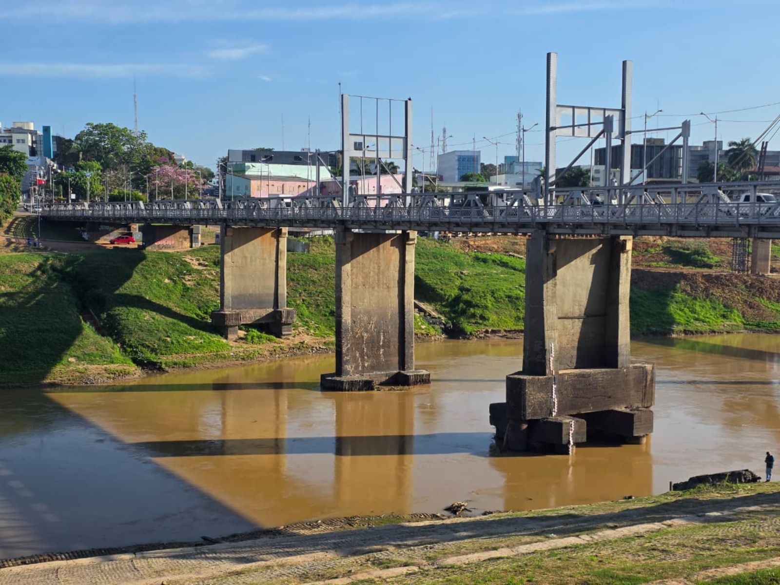 Rio Branco decreta situação de emergência por conta da seca