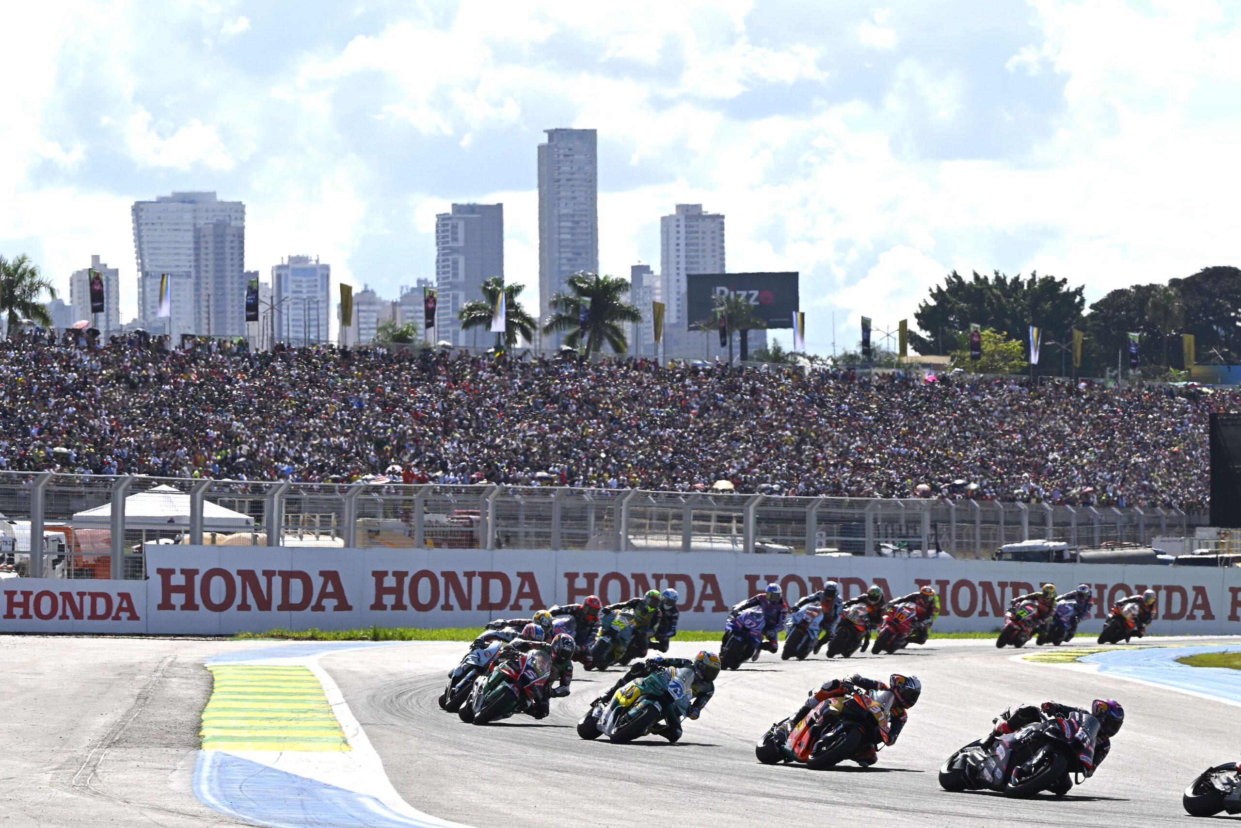 Rio de Janeiro vai sediar evento de lançamento da temporada 2027 da MotoGP