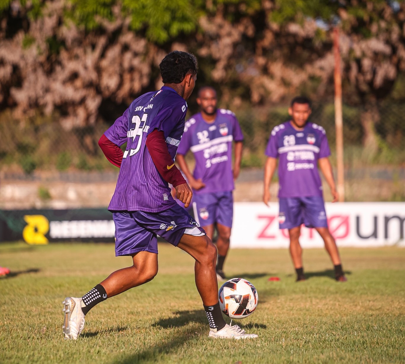 River-PI planeja amistosos para pré-temporada em preparação para o Piauiense Série B