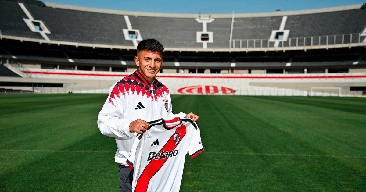 River Plate anuncia contratação de alvo do Flamengo no mercado