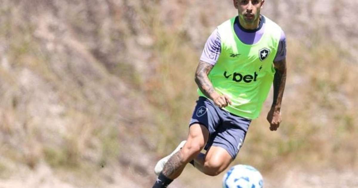 Santi tem futuro indefinido. Botafogo não quer emprestá-lo