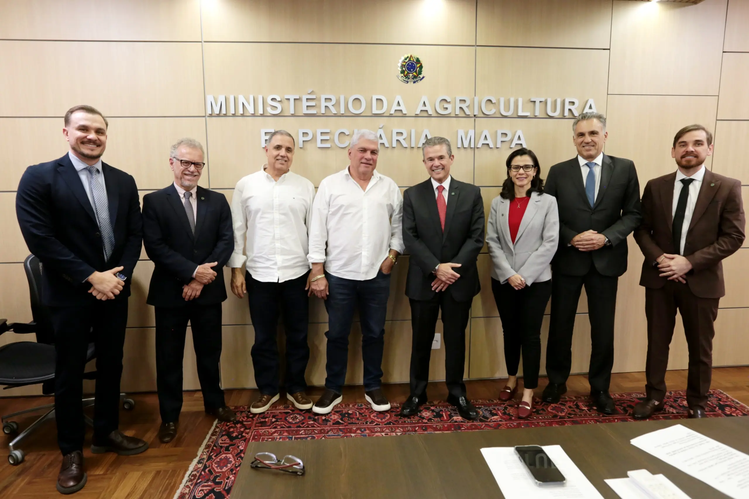 Ministro da Agricultura virá a Campos em setembro, anuncia o presidente da Coagro