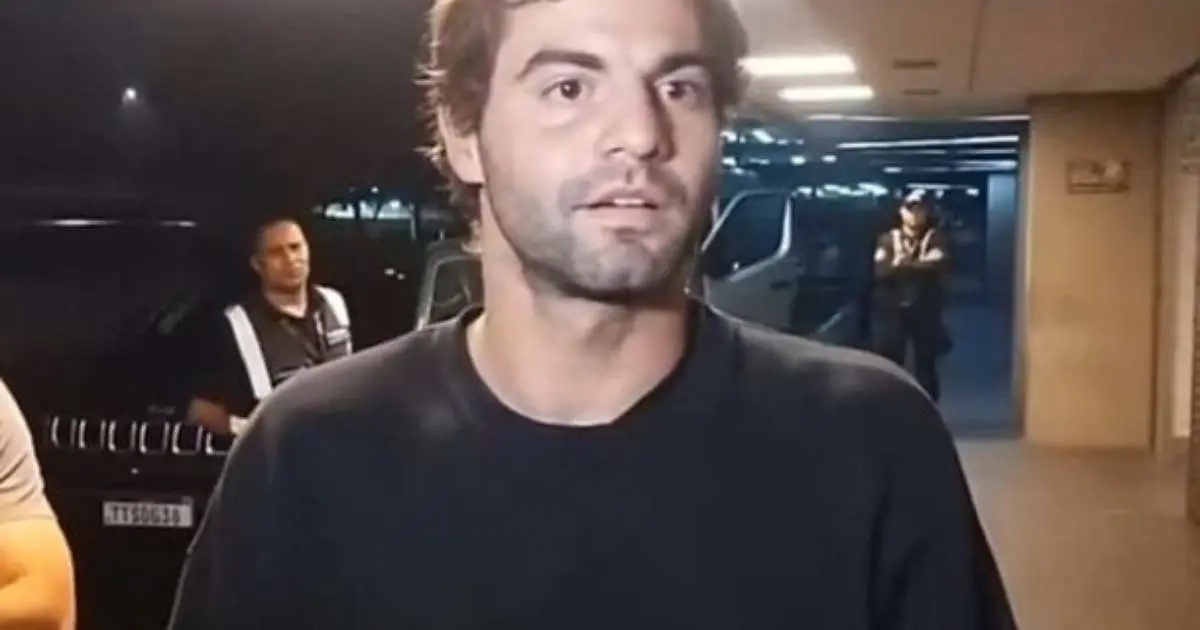 Sosa chega ao Rio e abre o jogo sobre possível estreia pelo Vasco