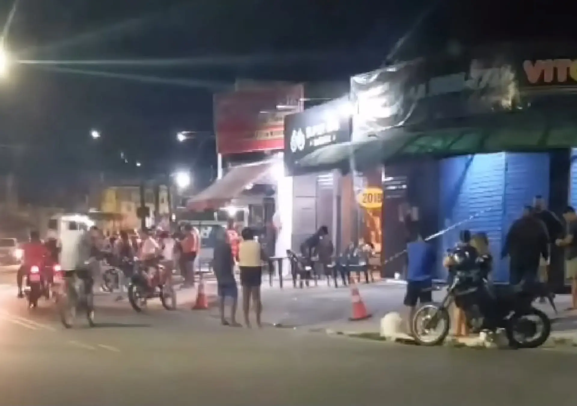 Vereador é assassinado a tiros