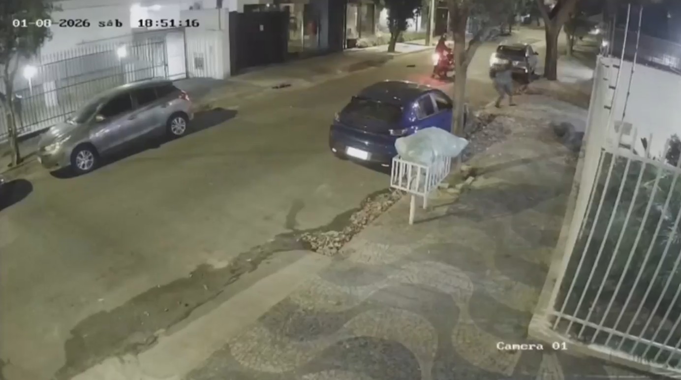 vereador de BH é assaltado e tem carro roubado