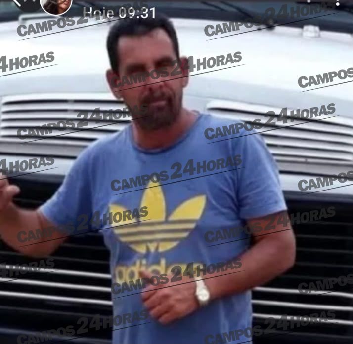 Caminhoneiro da Baixada Campista morre em grave acidente na BR-101