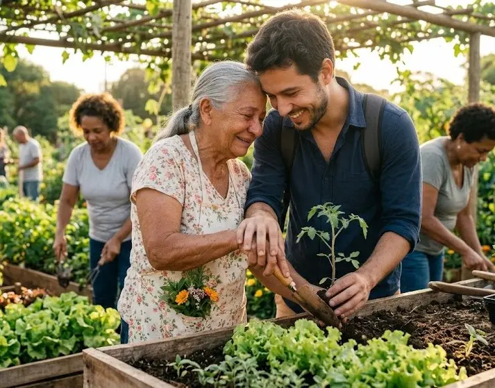 Gratidão aumenta satisfação com a vida e reduz sentimento de inveja, mostra estudo global