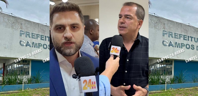 Frederico: Preparado para cuidar da Saúde, a relação com Wladimir e a Câmara
