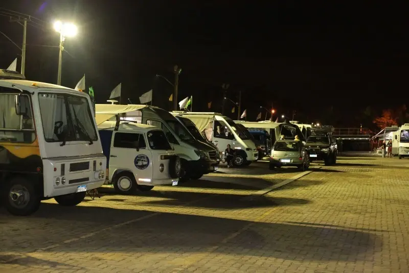 Balneário de Atafona recebe o 5º Expocampismo do Estado do Rio de Janeiro