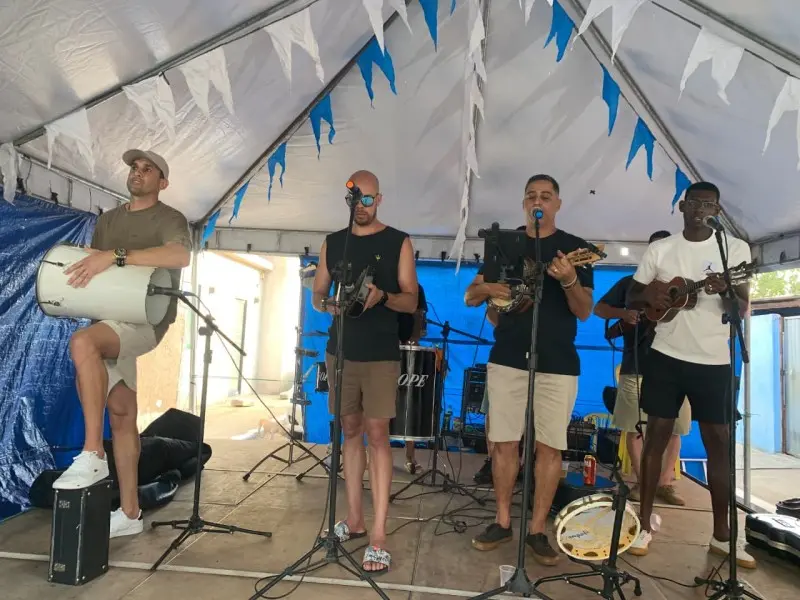 Shows musicais animam a Semana da Pátria em SJB