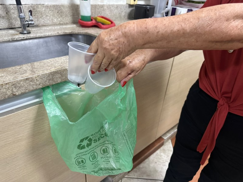 SJB intensifica coleta de resíduos recicláveis