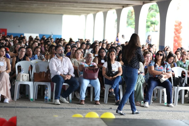 Educação promove Seminário de Alfabetização em SJB