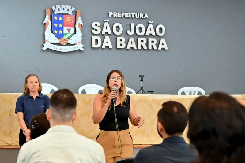 Plano de Trabalho do Estudo de Viabilidade Técnica sobre a erosão costeira é apresentado em SJB