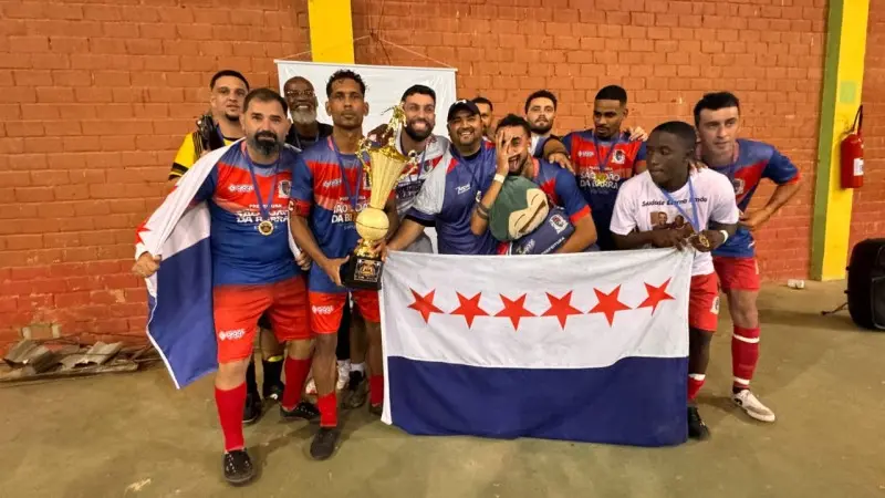 São João da Barra Futsal vence Campeonato Intermunicipal