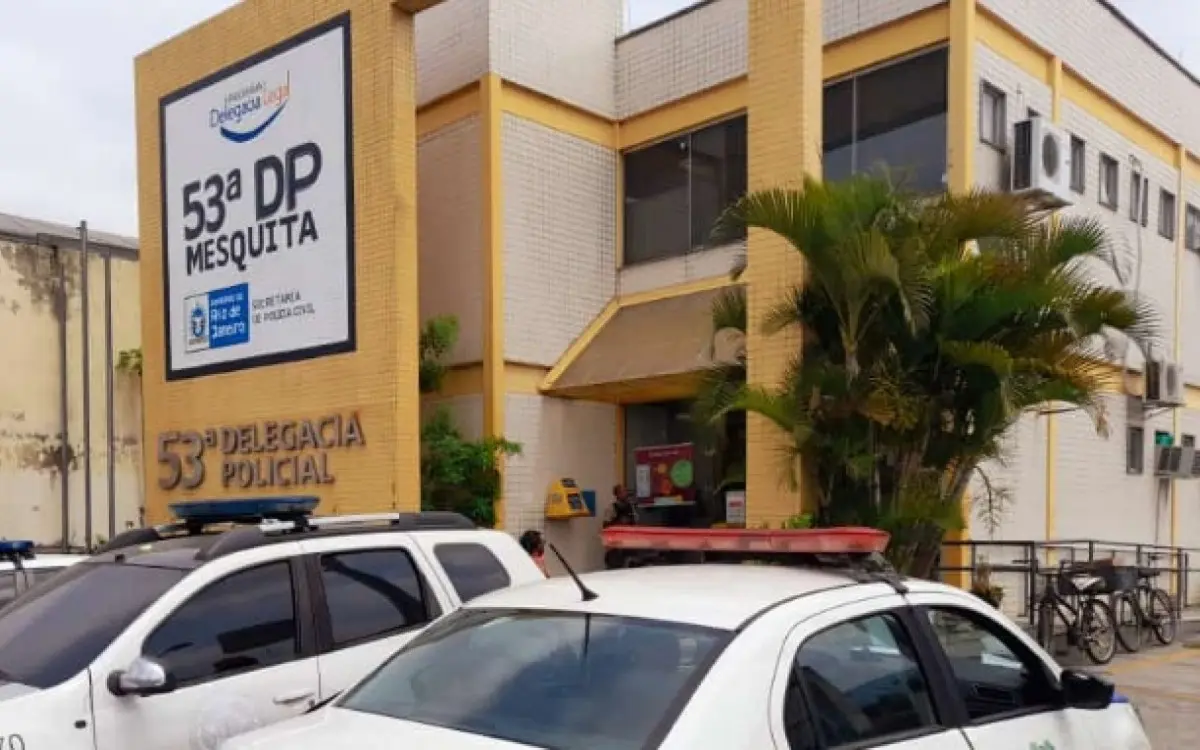 Polícia investiga morte de criança em Mesquita