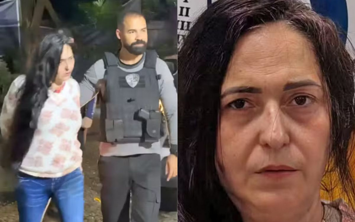 Mulher é presa por matar a mãe de 77 anos a marteladas