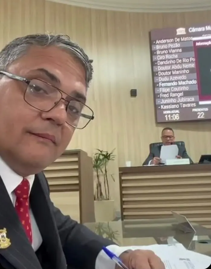 Juninho Jubiraca propõe projeto para garantir acesso a medicamentos para obesidade e diabetes em Campos; Vídeo