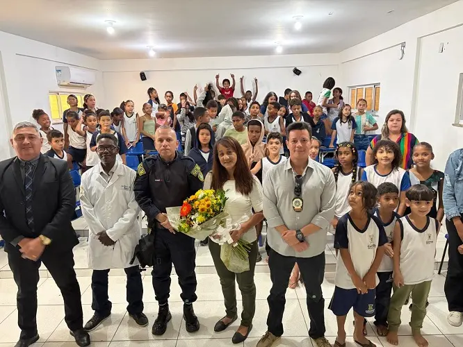 A Criança Pede celebra 22 anos com ações de prevenção e proteção de crianças e adolescentes