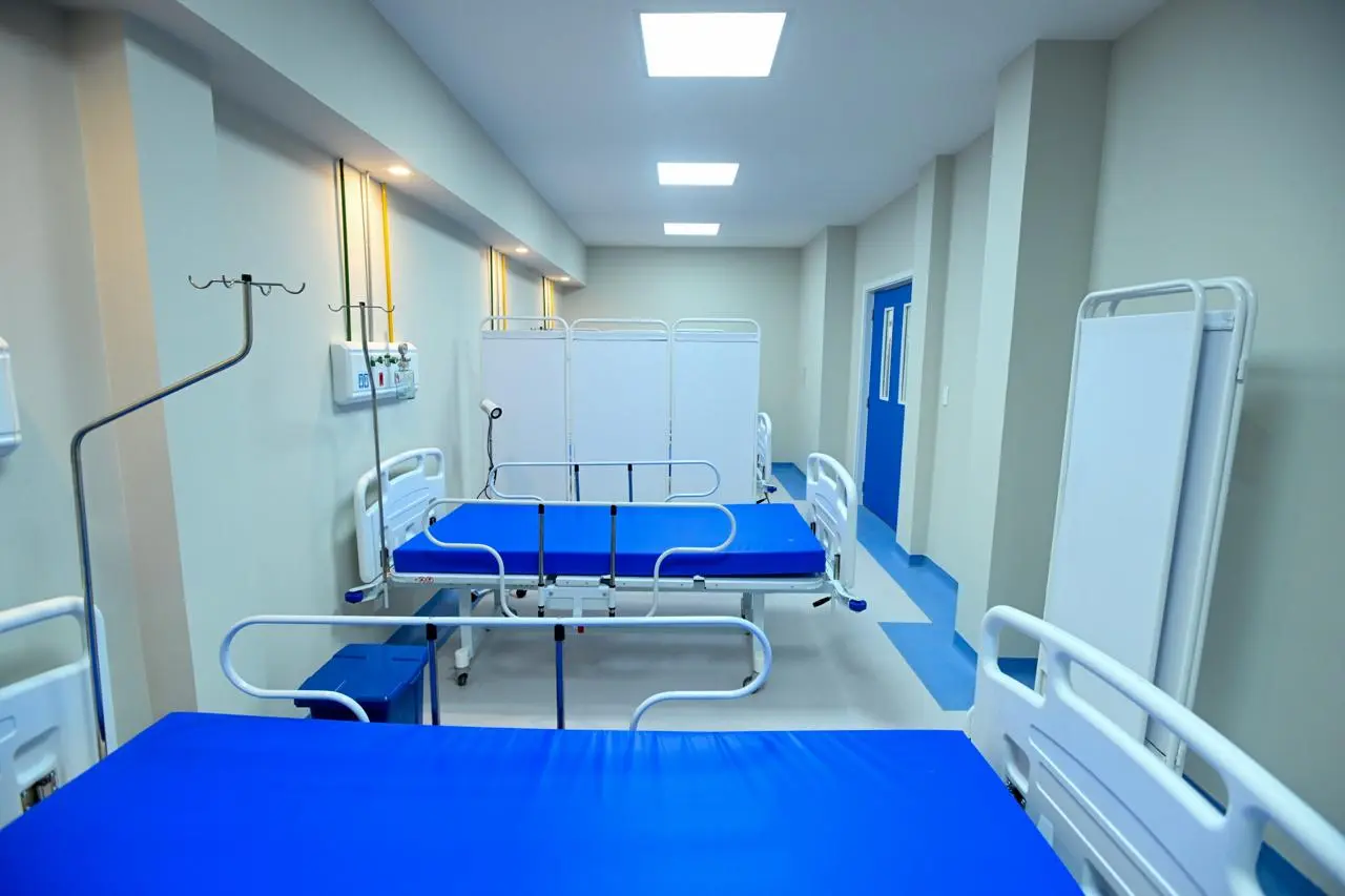 Pacientes e acompanhantes destacam expectativa com novo centro cirúrgico do HFM
