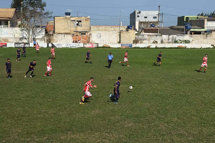Campeonato Municipal de Futebol Amador terá continuação da terceira rodada neste domingo (06)