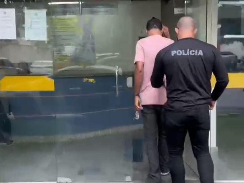 Homem é preso por descumprir medida protetiva contra ex-companheira no Jockey