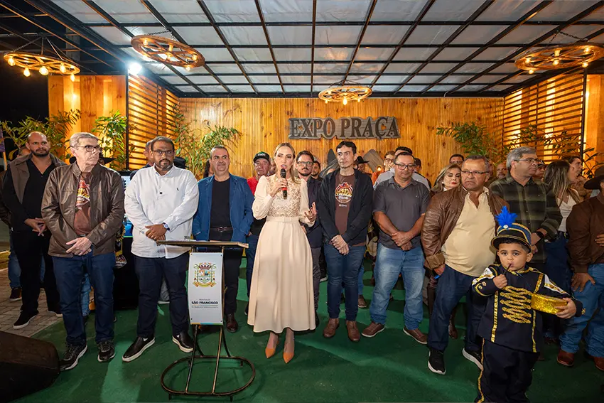 41ª ExpoAgro tem abertura oficial em Praça João Pessoa