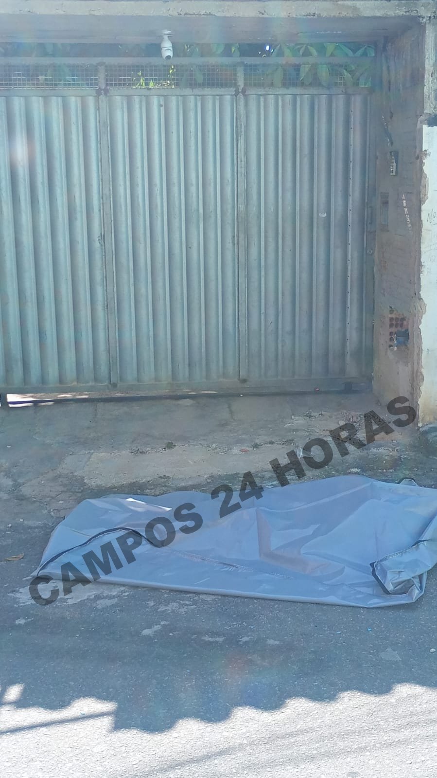 Homicídio: homem com mais de 20 passagens criminais é morto em São Fidélis