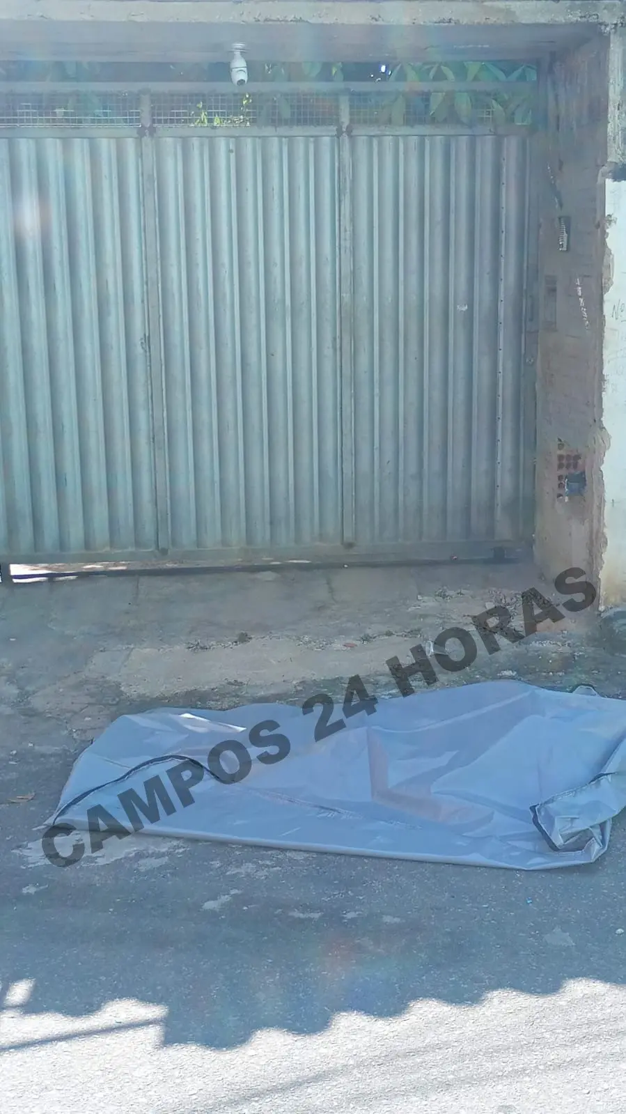 Homicídio: homem com mais de 20 passagens criminais é morto em São Fidélis