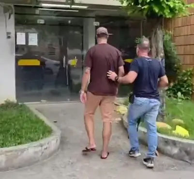 Homem é preso em flagrante com munição durante operação da DEAM em Guarus