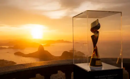 Fifa abre inscrições para voluntários na Copa do Mundo Feminina 2027