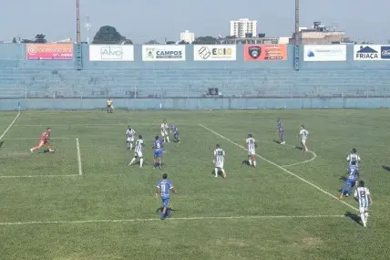 Goytacaz estreia com vitória na Série B1 do Carioca