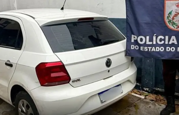 Câmeras do CCO ajudam a localizar carro com suspeita de clonagem em Campos