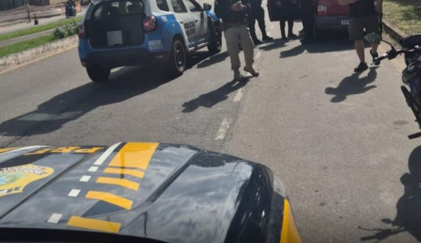 Veículo furtado em São João da Barra é recuperado em Campos