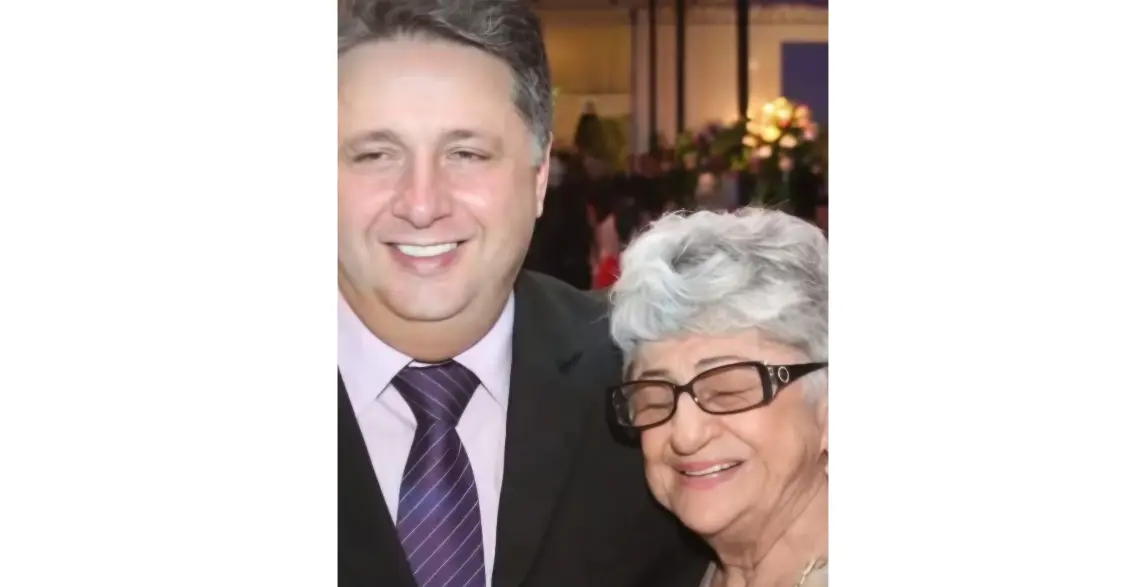 Morre aos 94 anos a mãe de Anthony Garotinho