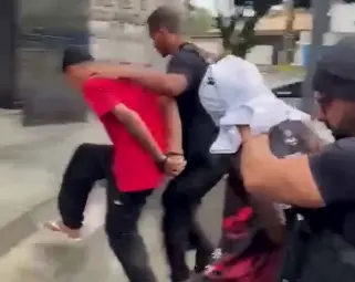 Polícia prende dois homens por ataque a tiros que matou criança em Guarus; Vídeo