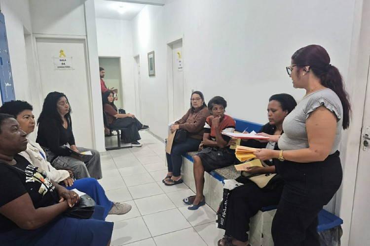 Setembro Amarelo: Centro da Mulher realiza roda de conversa sobre cuidados com a saúde mental