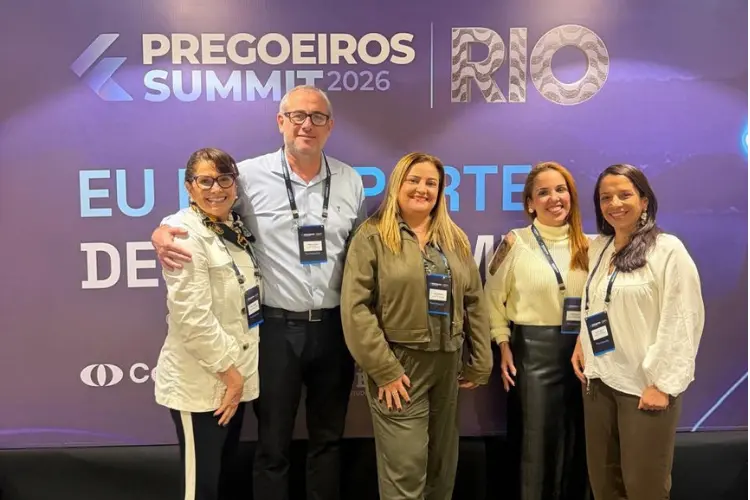 Seduct presente no Pregoeiros Summit 2026: maior evento de licitações do Brasil