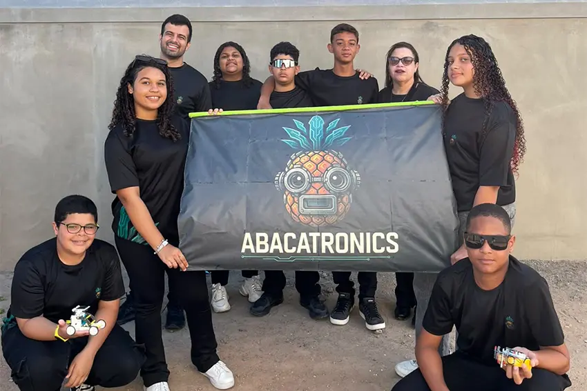SFI: Projeto Abacatronics leva robótica para estudantes de Imburi