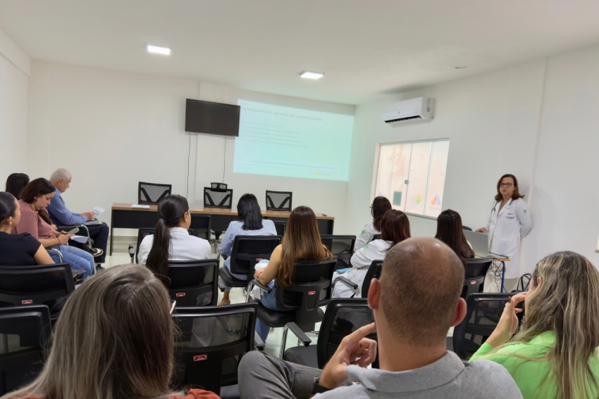 Nuprapac promove encontro sobre prevenção e diagnóstico precoce do câncer