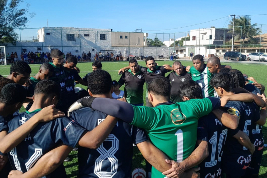5ª rodada do Campeonato Amador de São Francisco tem goleadas e ausência de equipes