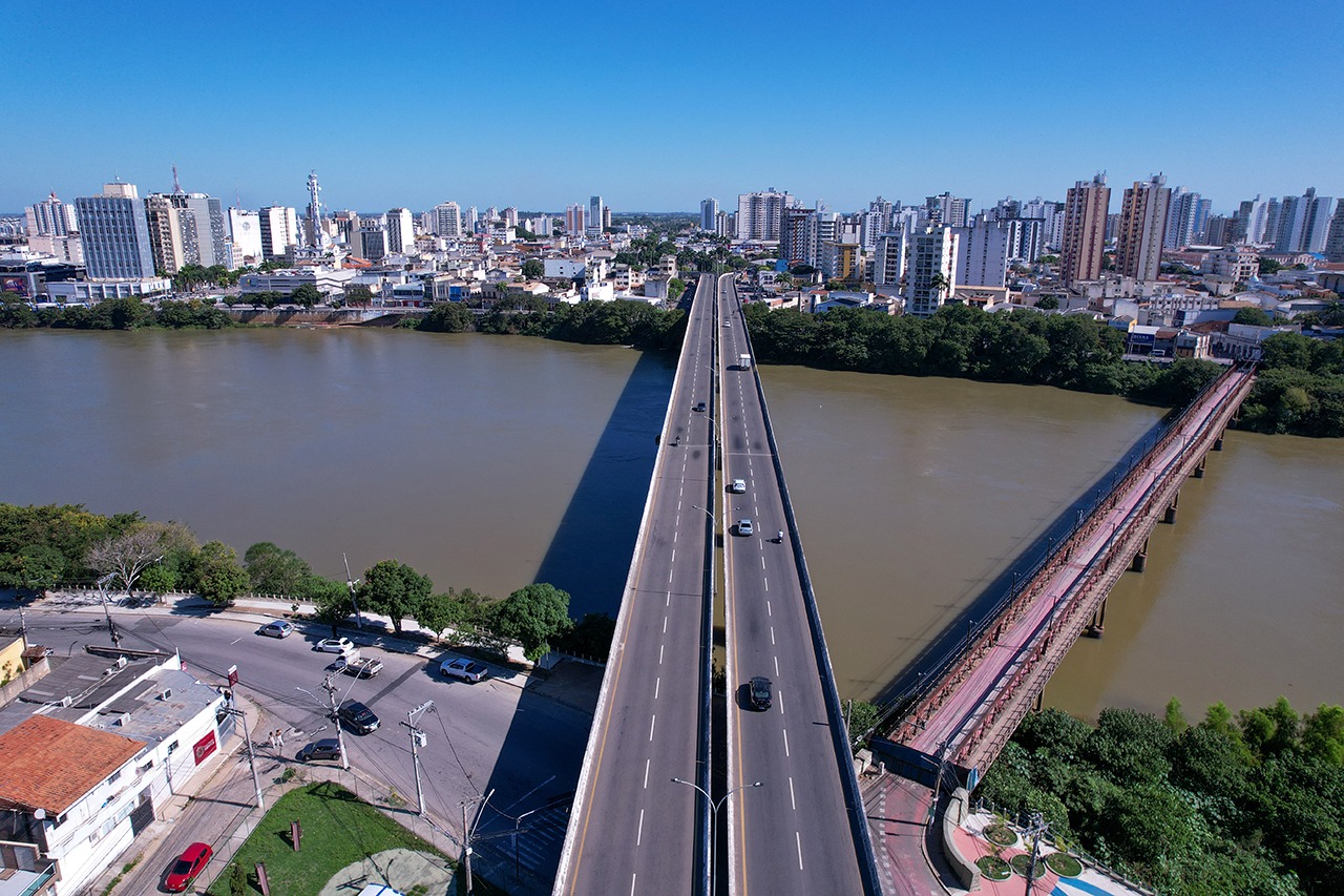 Prefeitura de Campos encerra operação experimental na Ponte Leonel Brizola