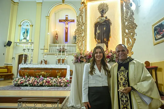 Fé e tradição marcam os festejos pelos 500 anos de São Benedito