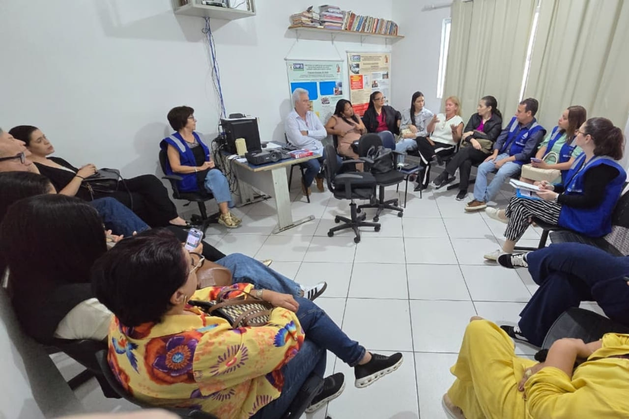 Eliminação da aids e da transmissão vertical do HIV até 2030: Fórum Regional Norte Fluminense debate