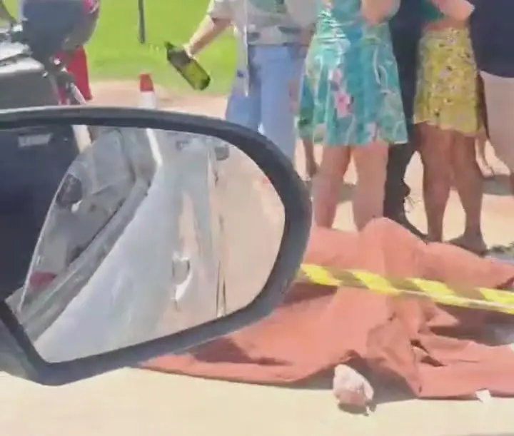 Ciclista morre após grave acidente com moto na BR-101, em Campos
