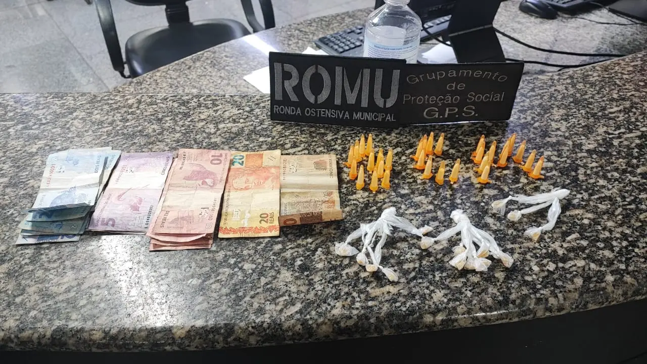 Imóvel abandonado era usado para queima de cobre e tráfico de drogas no Centro