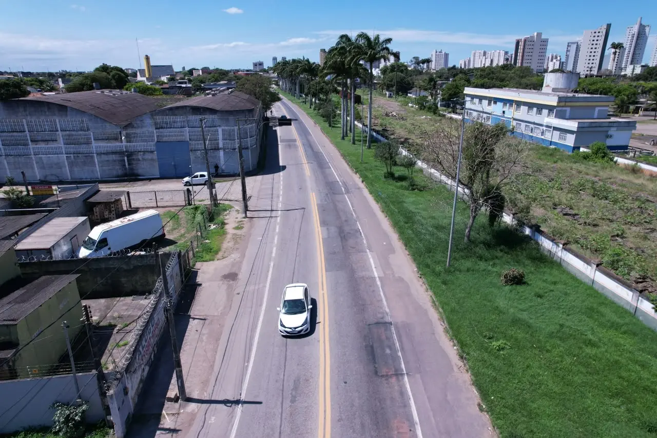 Prefeito solicita à ANTT revisão de cronograma do novo contrato de concessão da BR-101