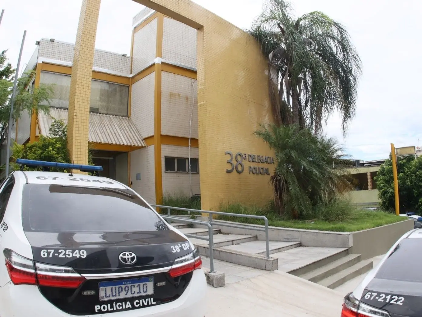 Polícia Civil prende três suspeitos e apreende armas na Zona Norte do Rio