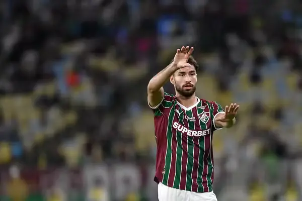 Martinelli, do Fluminense, é convocado para seleção na vaga de João Pedro