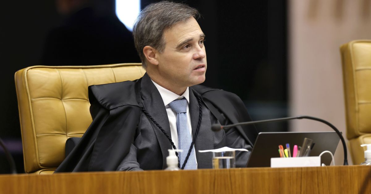 Ministro André Mendonça, do STF