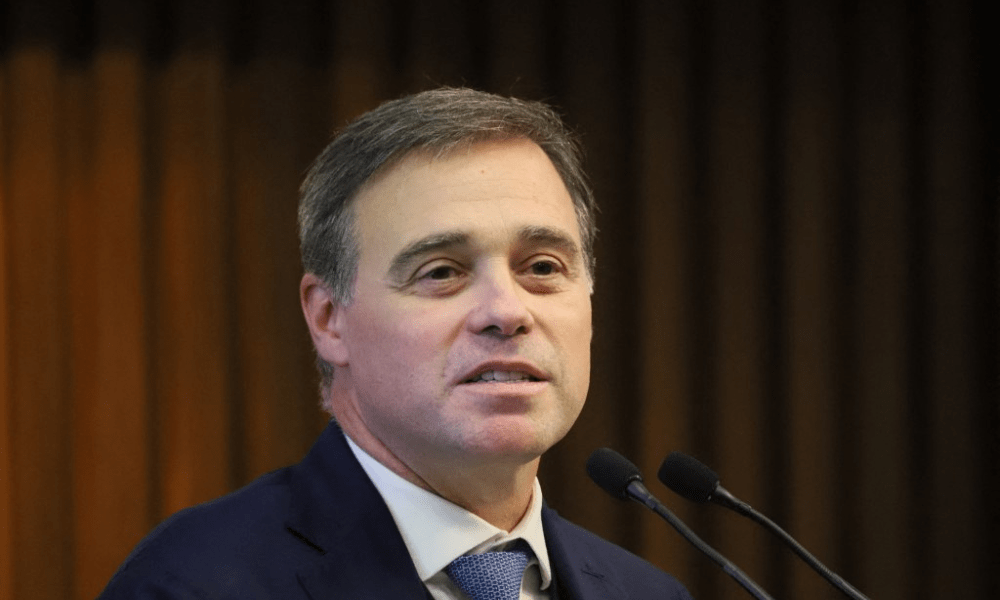 Ministro André Mendonça, do Supremo Tribunal Federal